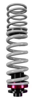 LOWTEC - Gewindefedern H/G